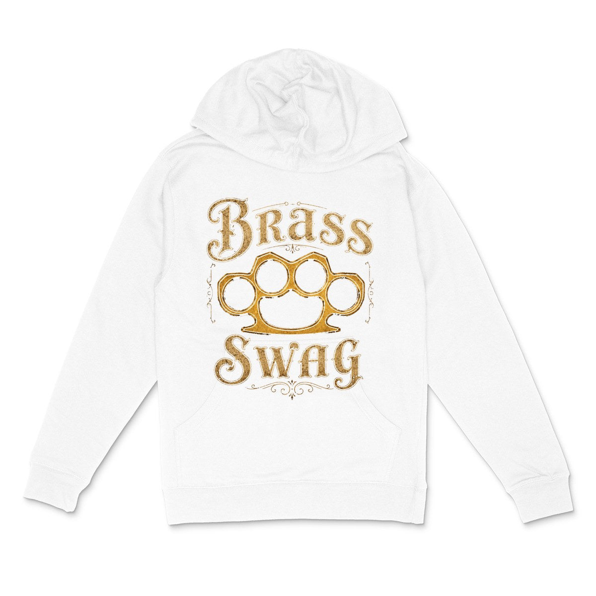 Independent Trading Co. SS4500 — White / XL