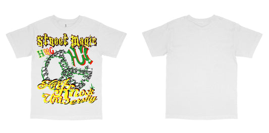 American Apparel 1301 — White / S