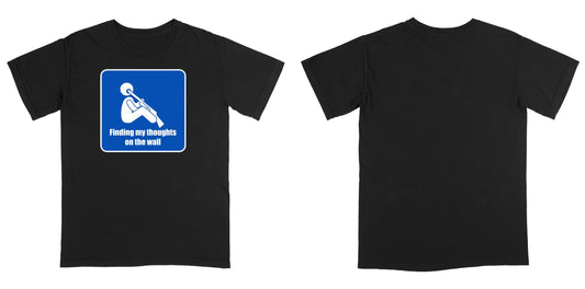 Comfort Colors 1717 — Black / M