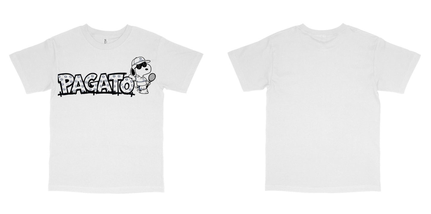 American Apparel 1301 — White / XL
