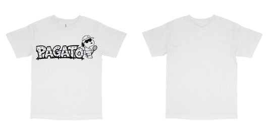 American Apparel 1301 — White / L