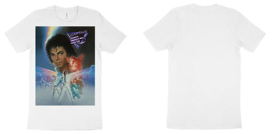 BELLA + CANVAS 3001 — White / XL
