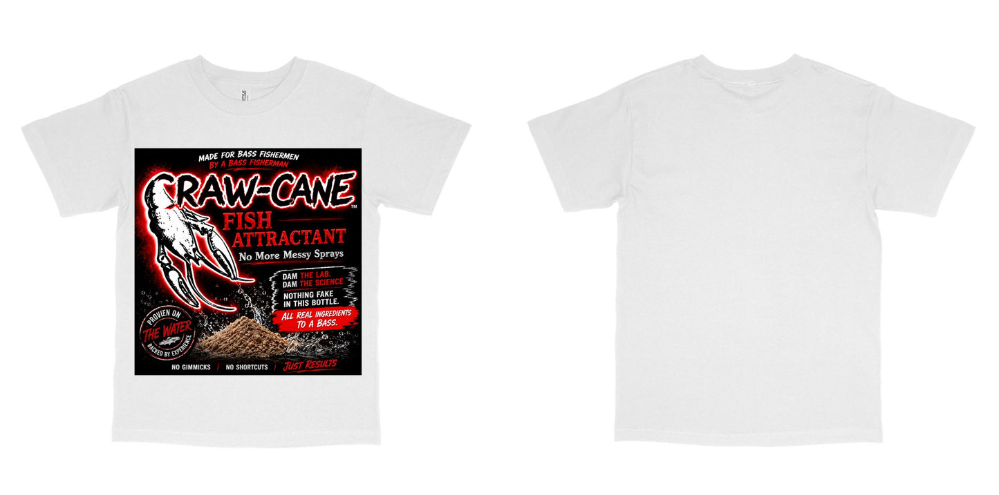American Apparel 1301 — White / 3XL