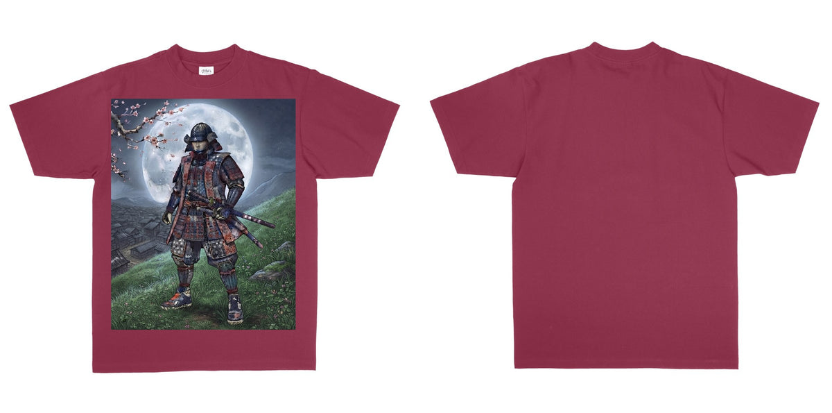 Shaka Wear SHMHSS — Burgundy / XL