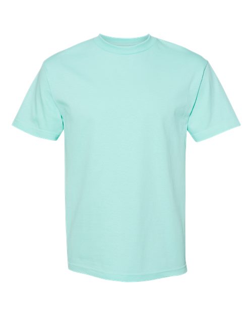 American Apparel 1301 - Celadon (Front)