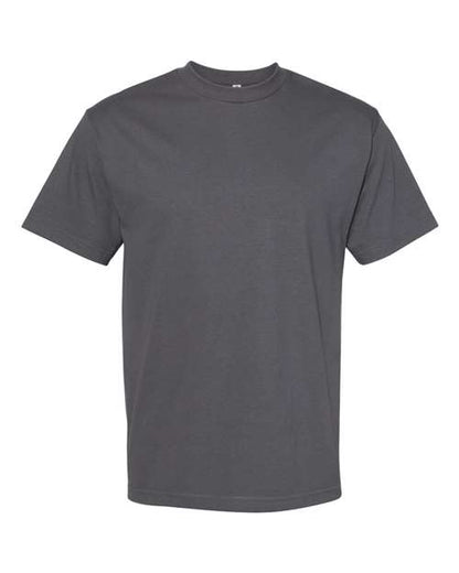 American Apparel 1301 - Charcoal (Front)