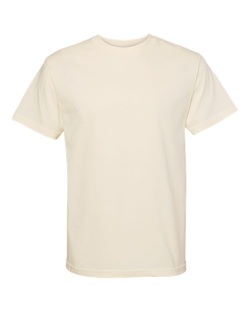 American Apparel 1301 - Cream (Front)