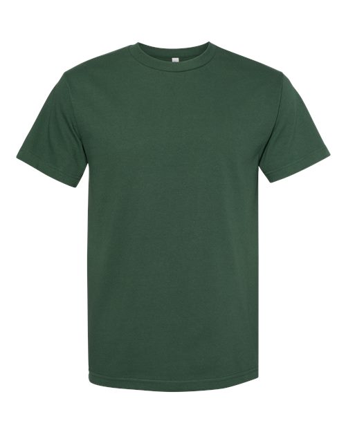 American Apparel 1301 - Forest (Front)