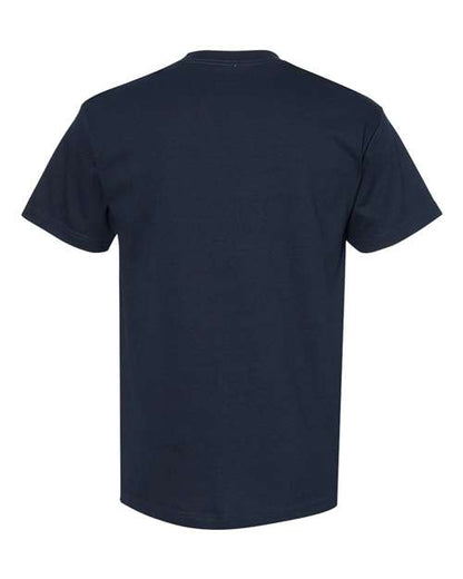 American Apparel 1301 - True Navy (Back)