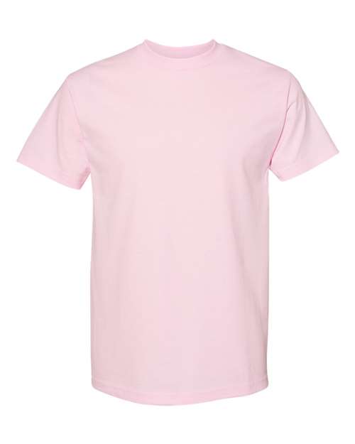 American Apparel 1301 - Pink (Front)