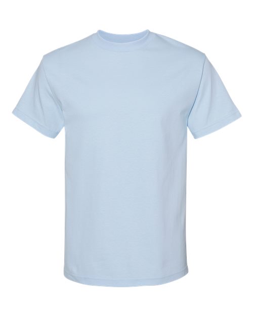 American Apparel 1301 - Powder Blue (Front)