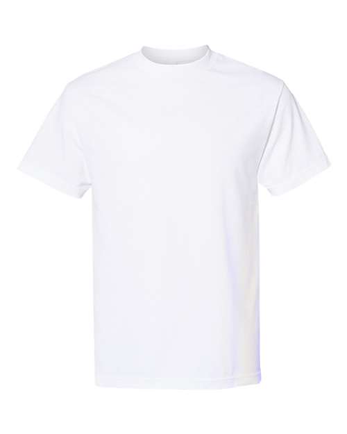 American Apparel 1301 - White (Front)