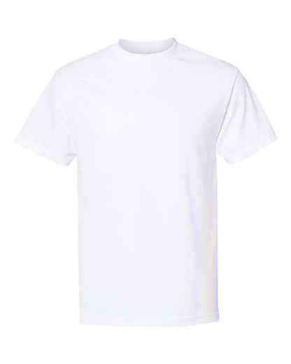 American Apparel 1301 - White (Front)