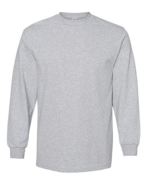 American Apparel 1304 - Heather Grey (Front)