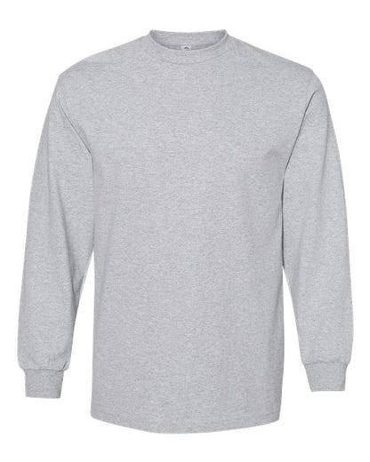 American Apparel 1304 - Heather Grey (Front)