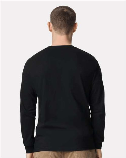 American Apparel 1304 - Black (Back)