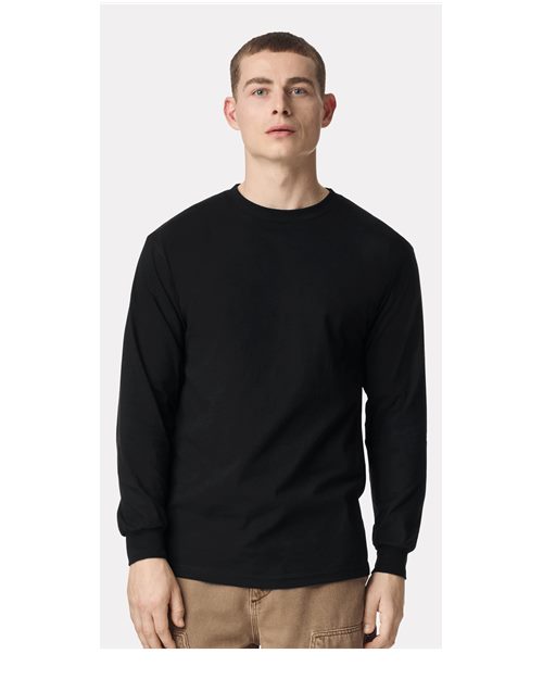 American Apparel 1304 - Black (Front)