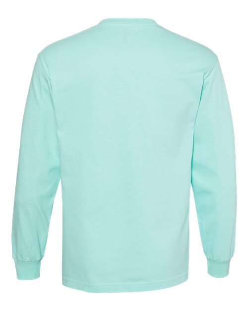 American Apparel 1304 - Celadon (Back)