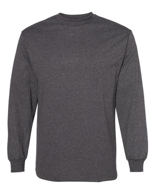 American Apparel 1304 - Heather Charcoal (Front)