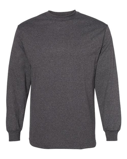 American Apparel 1304 - Heather Charcoal (Front)