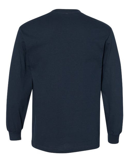 American Apparel 1304 - True Navy (Back)