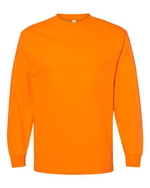 American Apparel 1304 - Orange (Front)