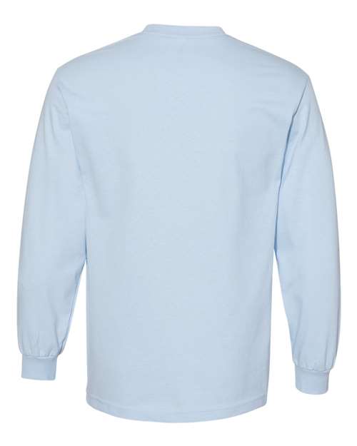 American Apparel 1304 - Powder Blue (Back)