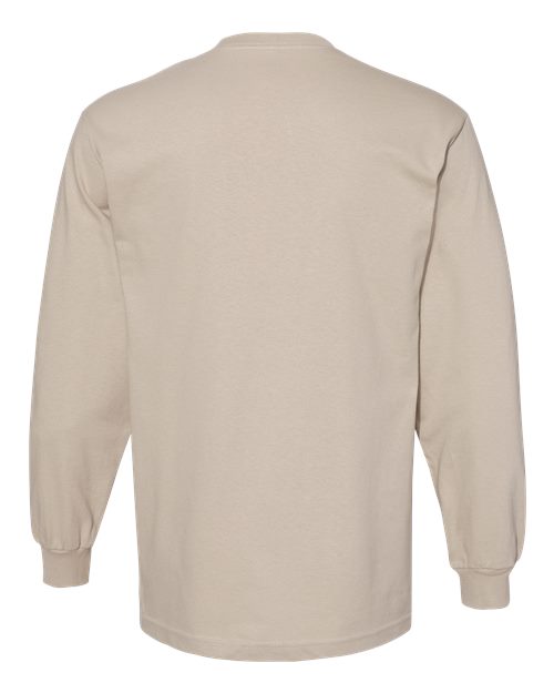 American Apparel 1304 - Sand (Back)
