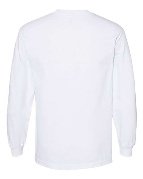American Apparel 1304 - White (Back)