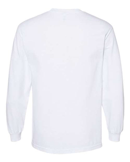 American Apparel 1304 - White (Back)