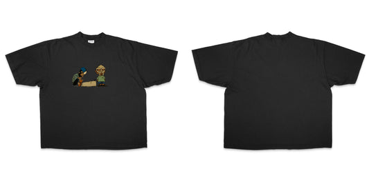 Shaka Wear SHGDD — Black / L