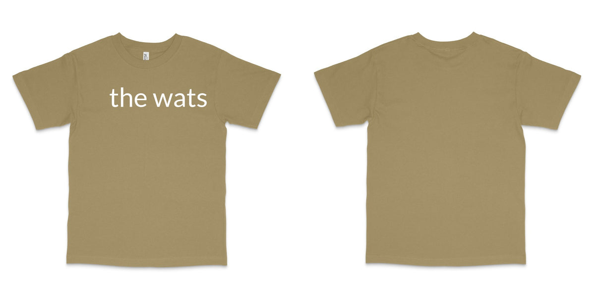 American Apparel 1301GD — Faded Army / S