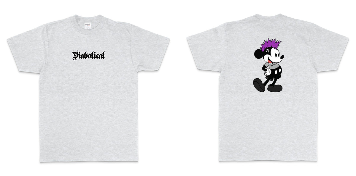 Shaka Wear SHASS — Heather Grey / M