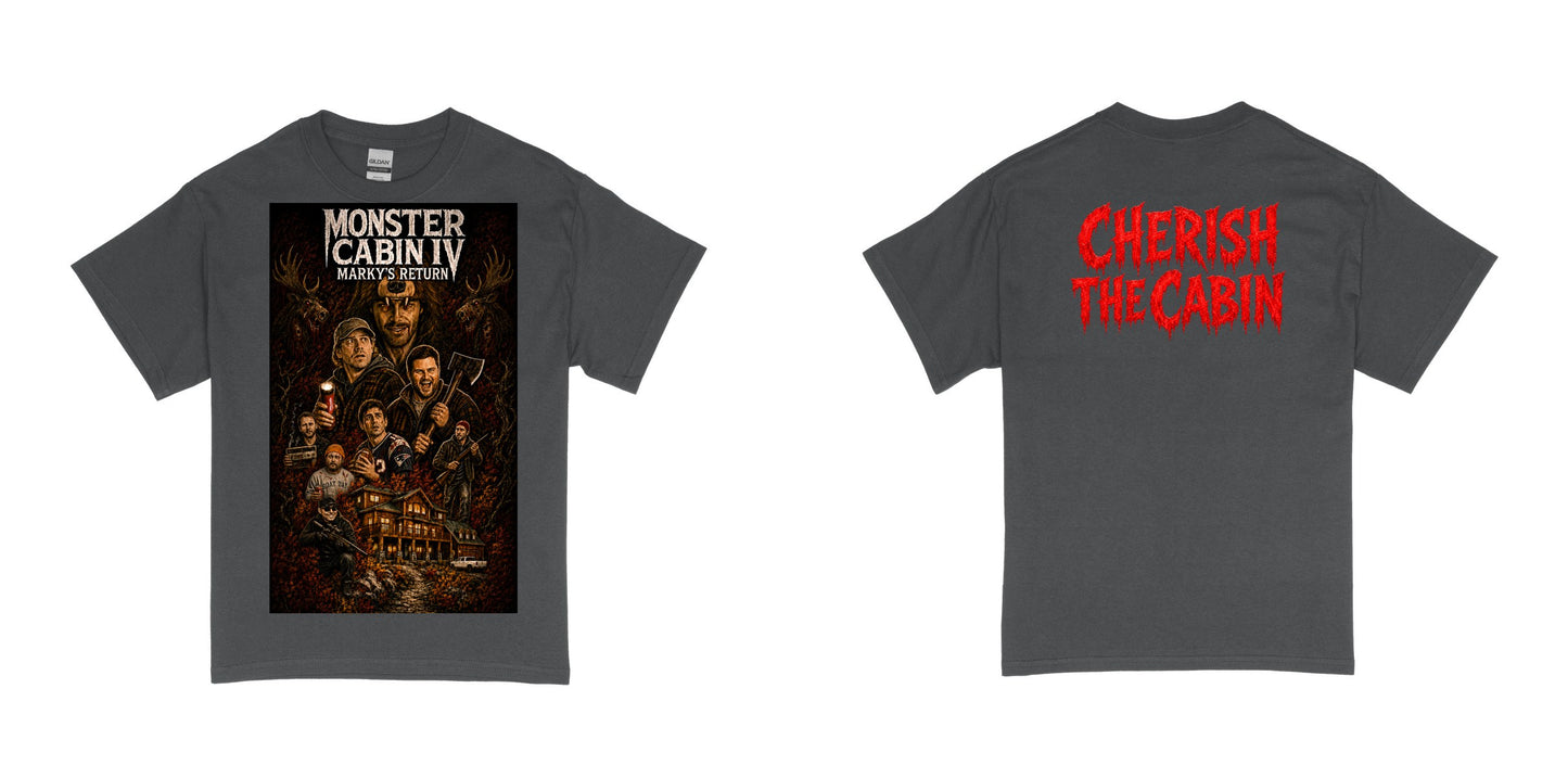 Gildan 2000 — Black / L