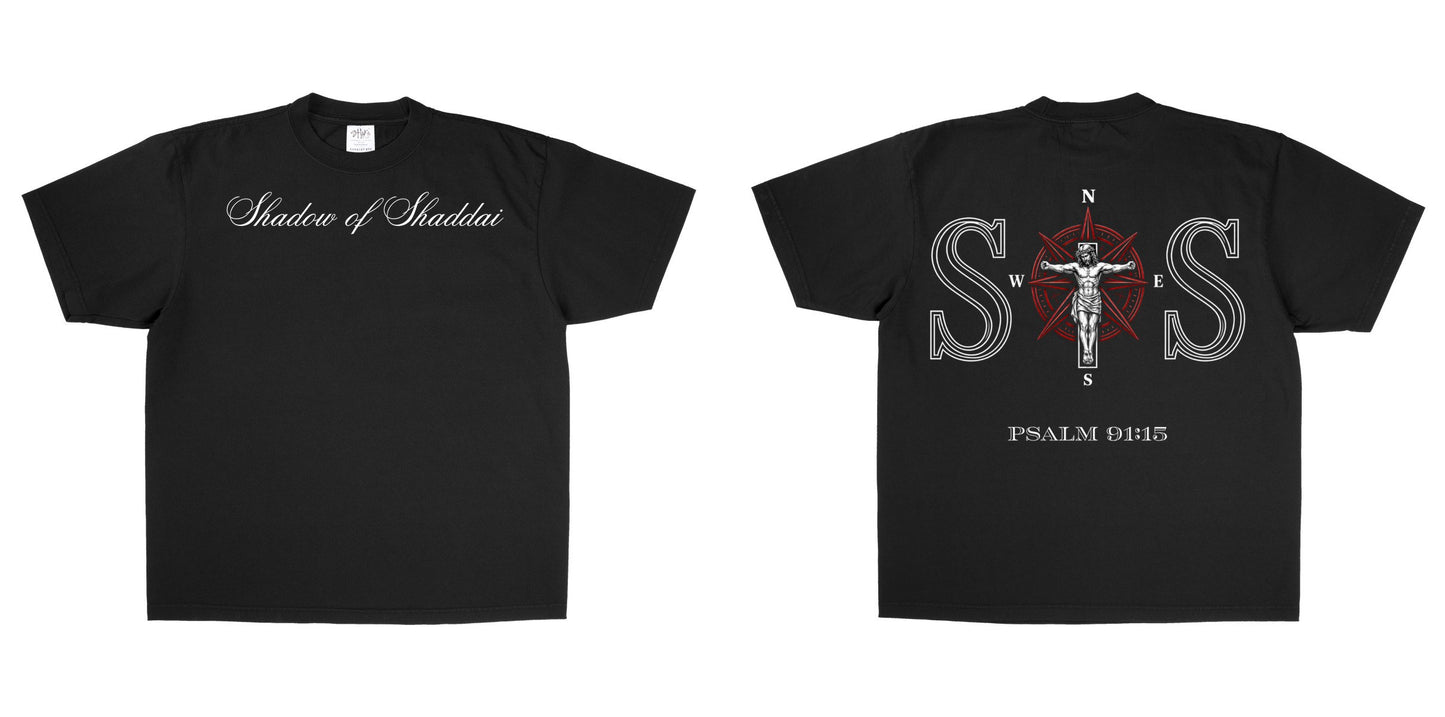 Shaka Wear SHGD — Black / XL