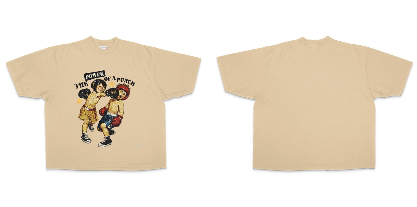 Shaka Wear SHGDD — Oatmeal / L