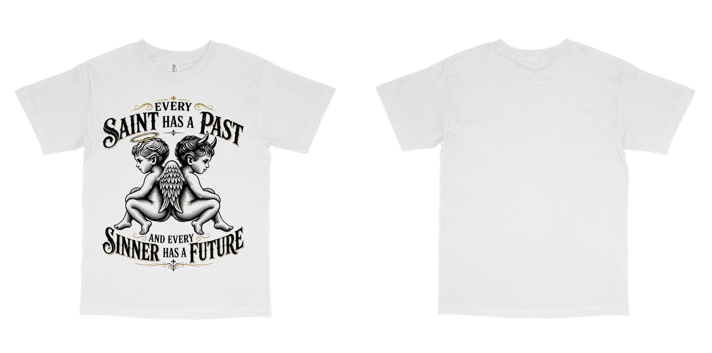 American Apparel 1301 — White / 3XL