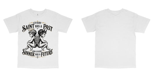 American Apparel 1301 — White / 3XL
