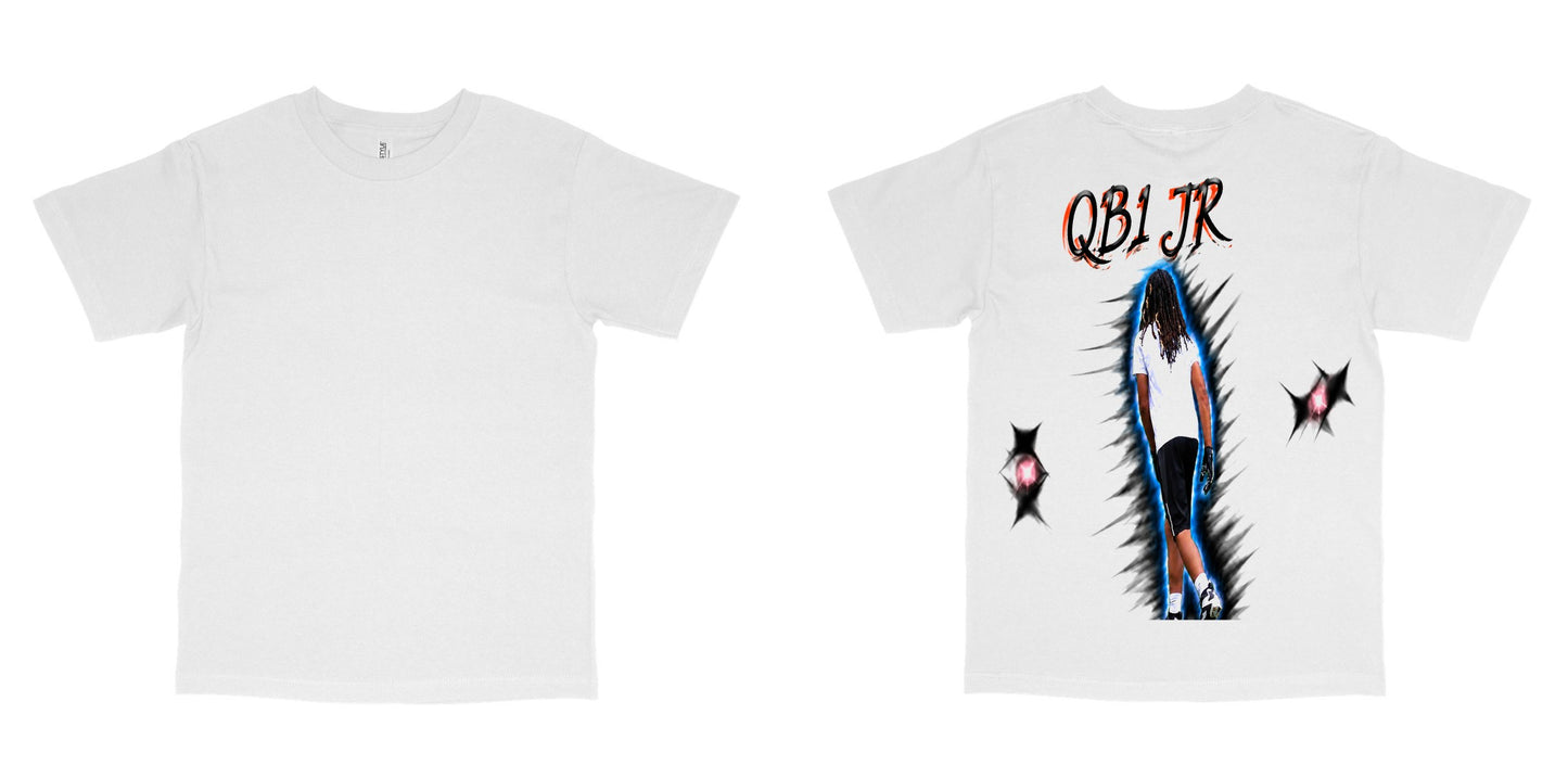 American Apparel 1301 — White / S