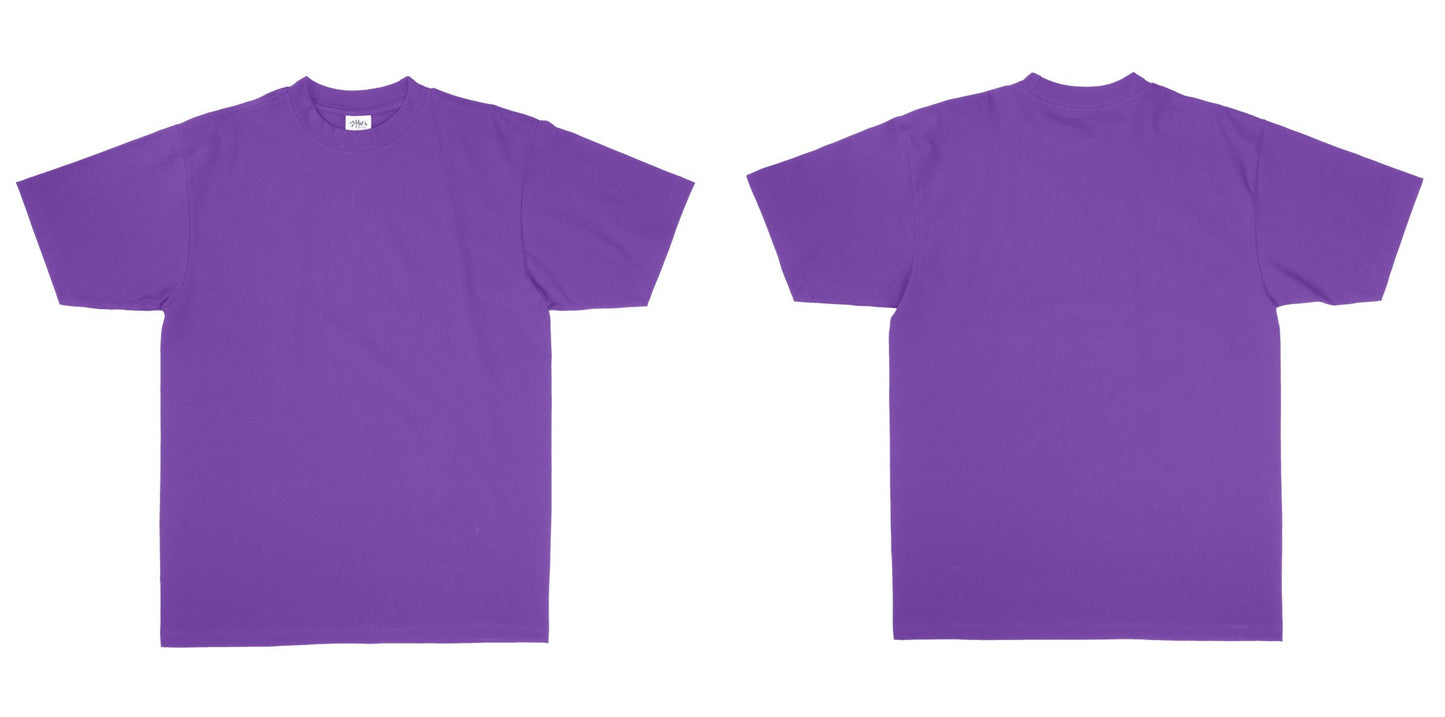 Shaka Wear SHMHSS — Purple / L