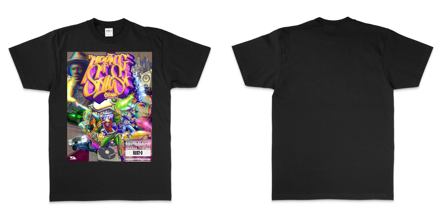 Shaka Wear SHASS — Black / XL