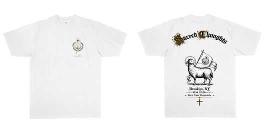 Shaka Wear SHMCS — Off white / XL
