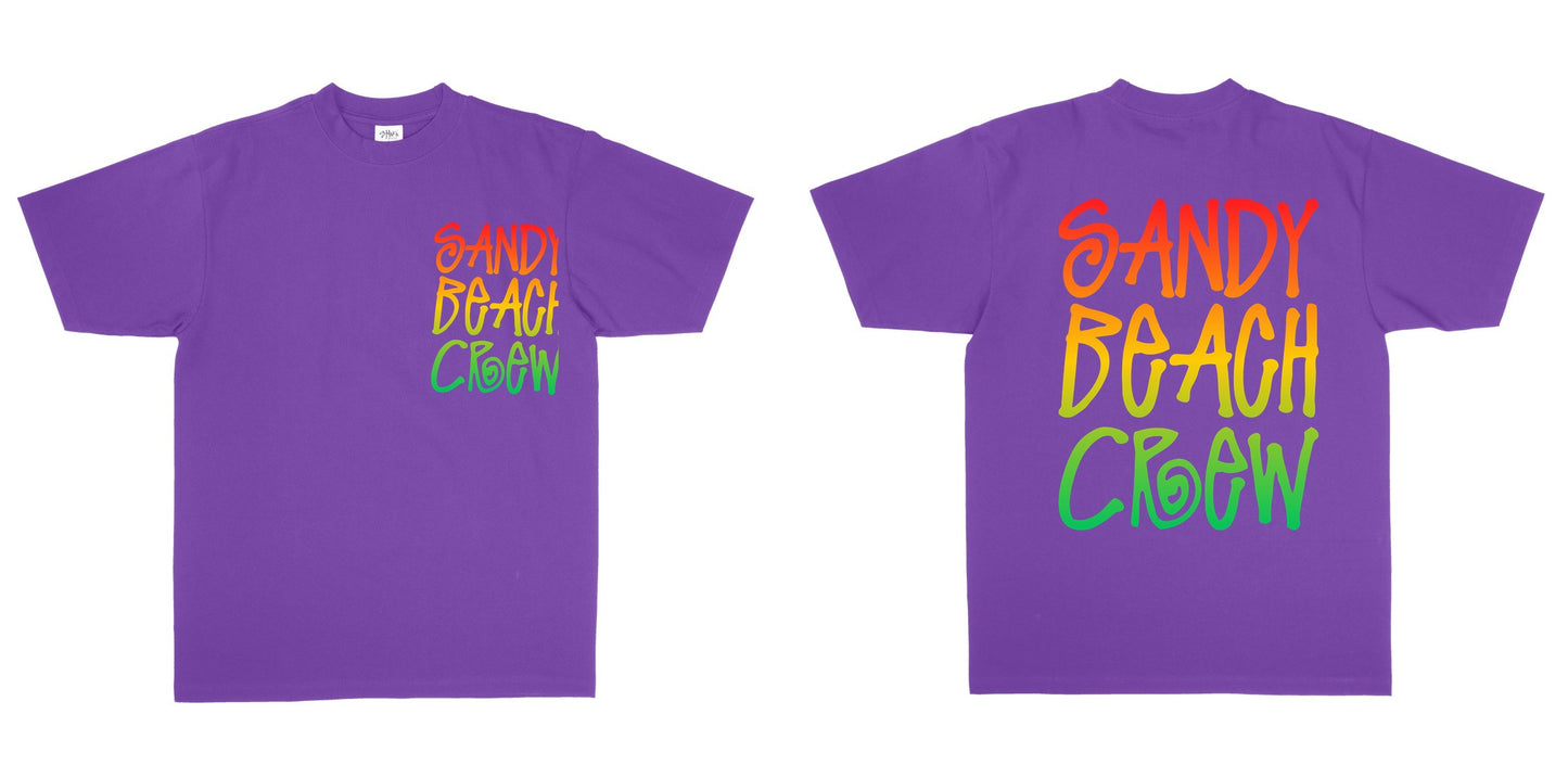 Shaka Wear SHMHSS — Purple / L