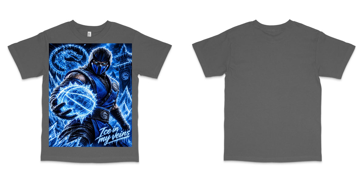 American Apparel 1301 — Black / XL