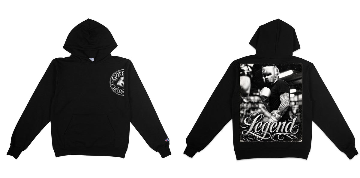 Champion S700 — Black / 3XL