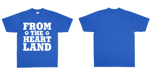 Shaka Wear SHMHSS — Royal / L