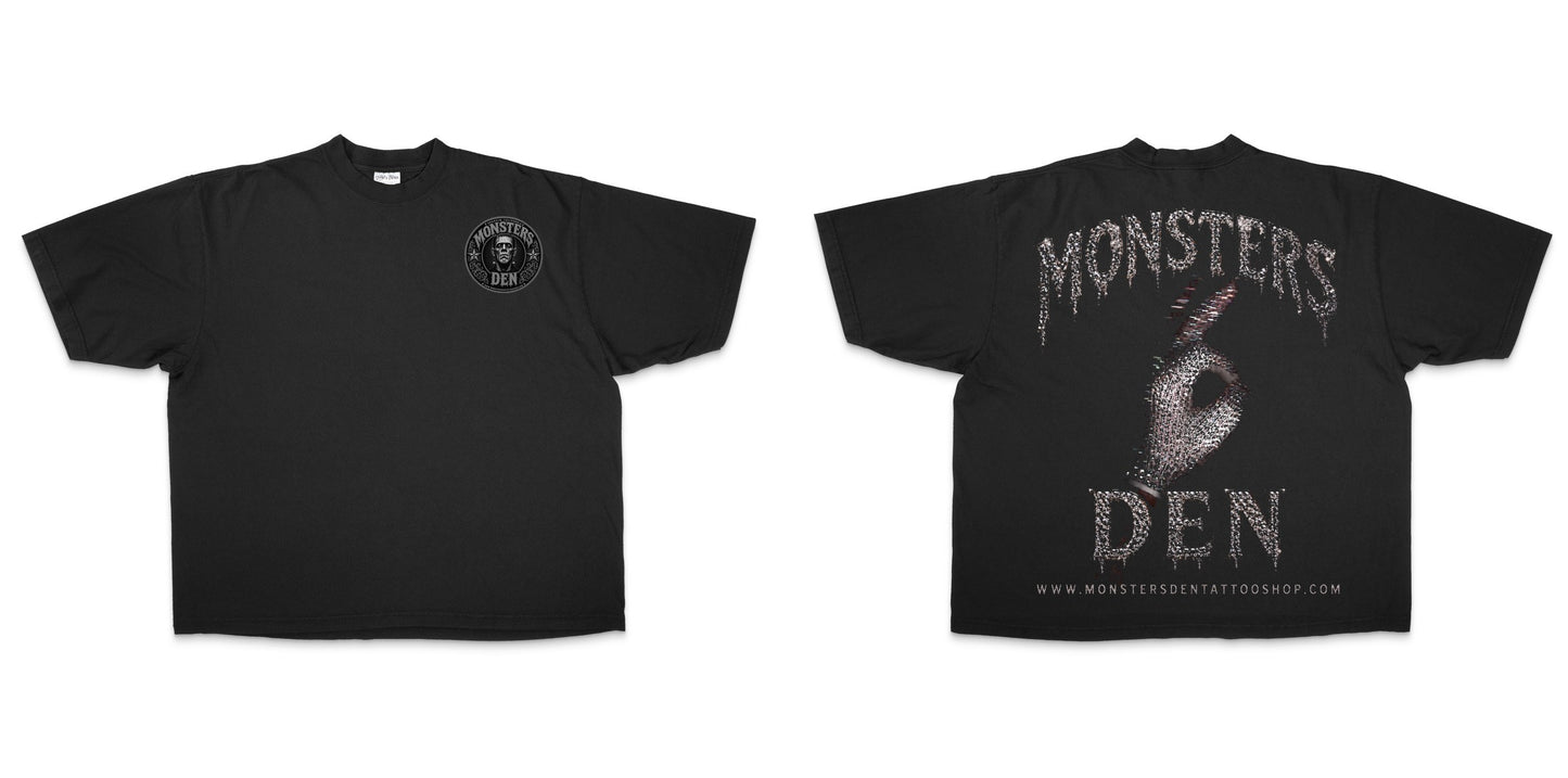 Shaka Wear SHGDD — Black / M