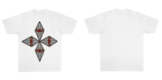 Shaka Wear SHMHSS — White / 3XL