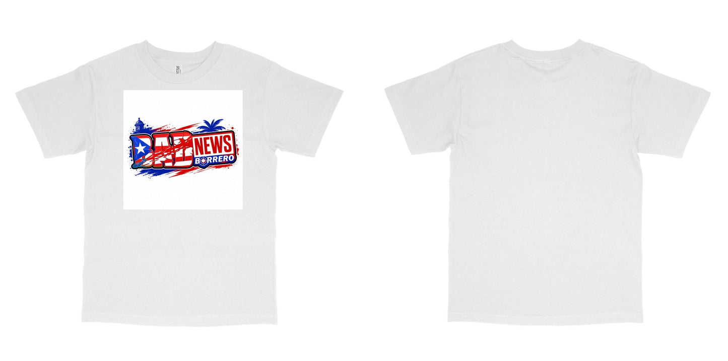 American Apparel 1301 — White / XL