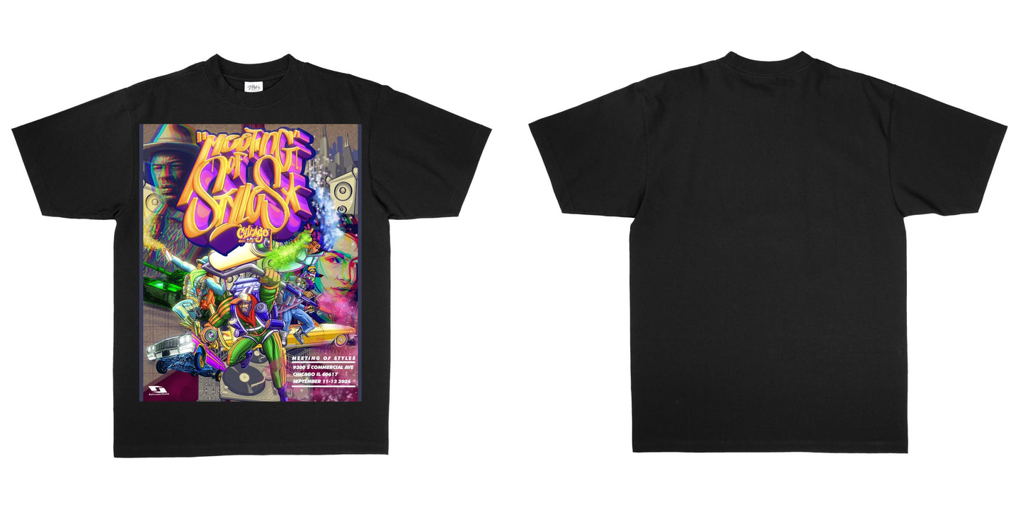 Shaka Wear SHMHSS — Black / L